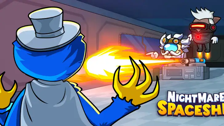Space Survivor feature graphic