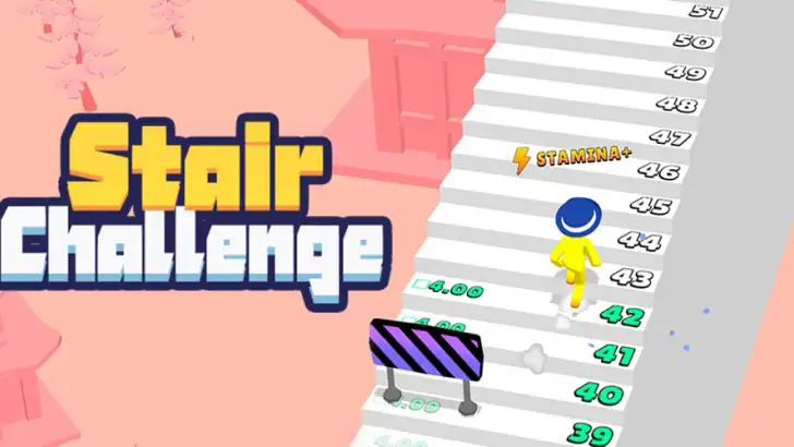 Stair Challenge feature graphic