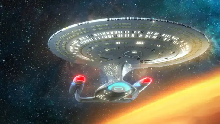 Star Trek™ Fleet Command feature graphic