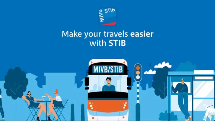 STIB-MIVB feature graphic