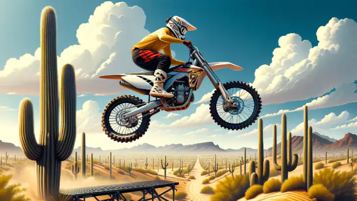 Stunt Bike Extreme feature graphic