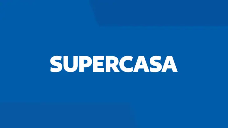 SUPERCASA feature graphic