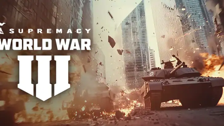Supremacy: World War 3 feature graphic