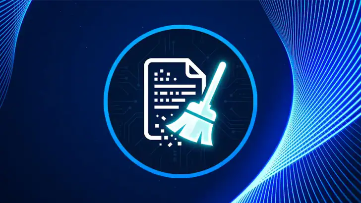 Swift Purge Junk Files feature graphic