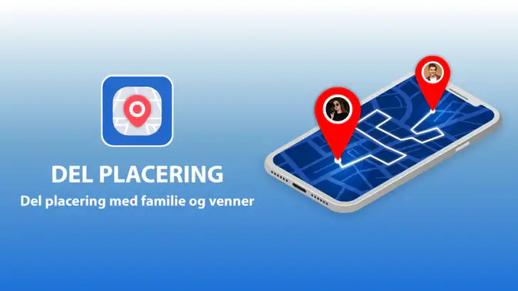 Telefonnummer Placering feature graphic