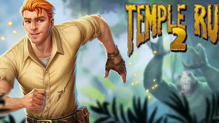 Temple Run 2: Endless Escape feature graphic