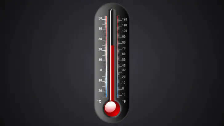 Termometer++ Rumtemperatur feature graphic