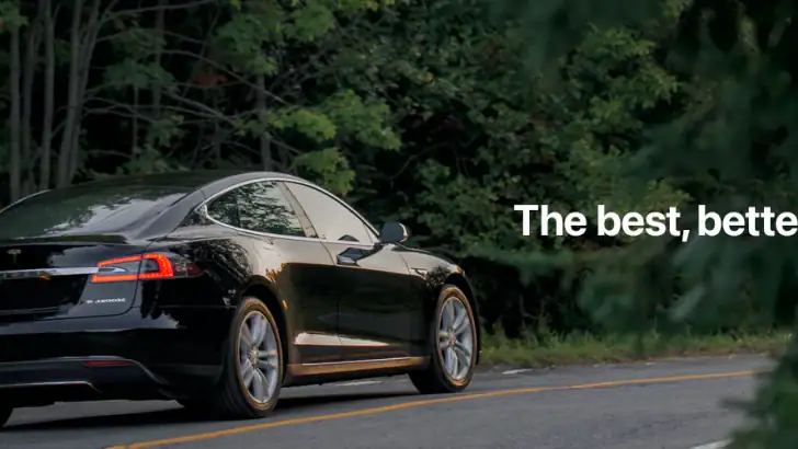 Tessie — Track your Tesla feature graphic