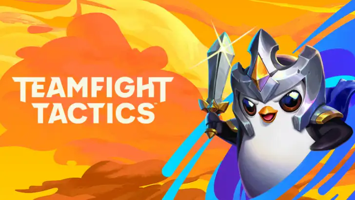 TFT: Teamfight Tactics feature graphic