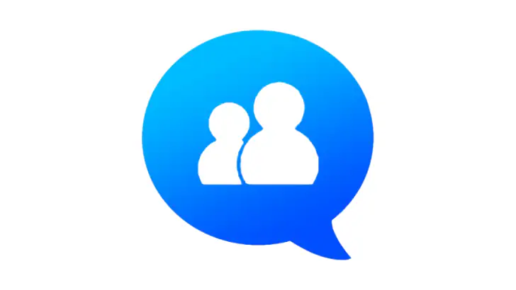 The Messenger for Messages feature graphic