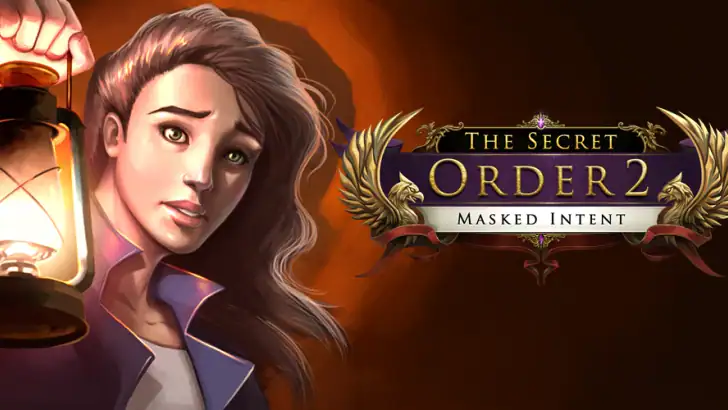The Secret Order 2 (Full) feature graphic
