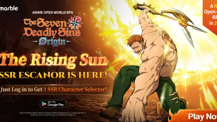 The Seven Deadly Sins: Origin feature graphic