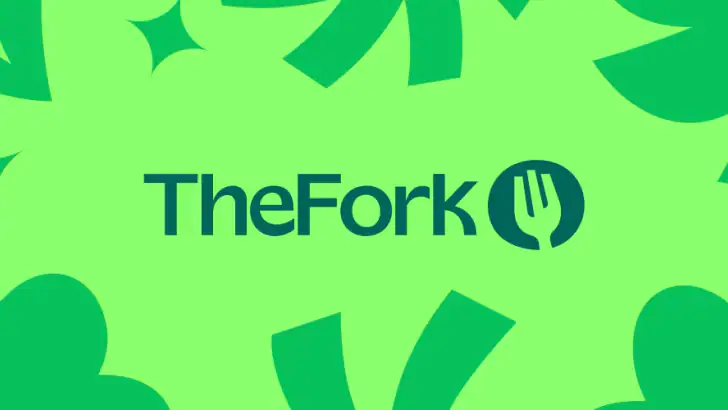 TheFork - Restaurant bookings feature graphic