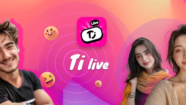Ti.Live-Chill & Stream feature graphic