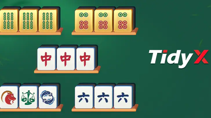 Tidy X feature graphic