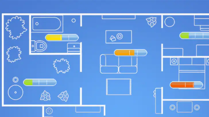 Tody - Smartere Rengøring feature graphic