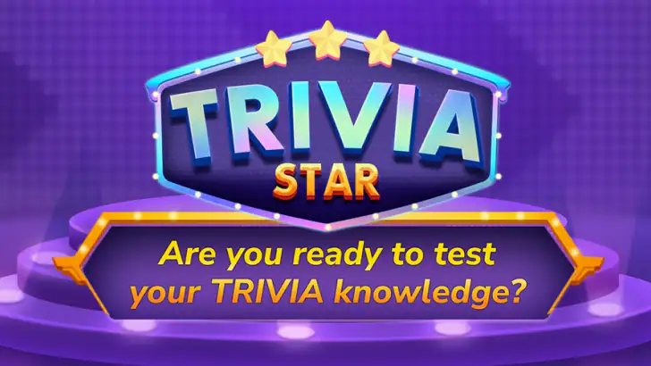 TRIVIA STAR Quiz Games Offline feature graphic