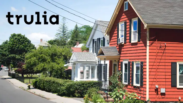 Trulia: Homes For Sale & Rent feature graphic