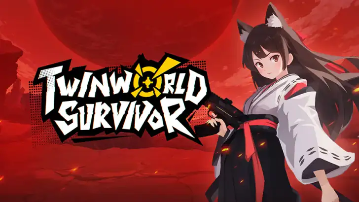 Twinworld Survivor feature graphic