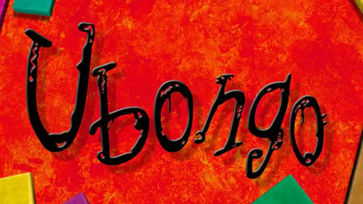 Ubongo - Puzzle Challenge feature graphic