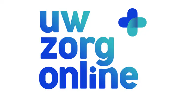 Uw Zorg Online feature graphic