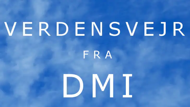 Vejret fra DMI og YR feature graphic