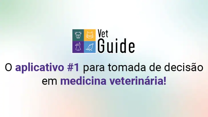 VetGuide Medicina Veterinária feature graphic