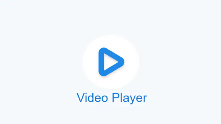 Video Player All Format HD feature graphic