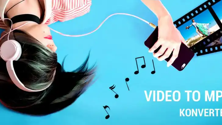 Video til MP3 Konverter feature graphic