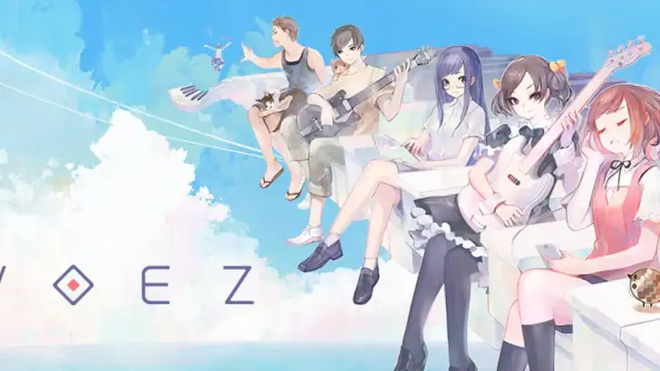 VOEZ feature graphic