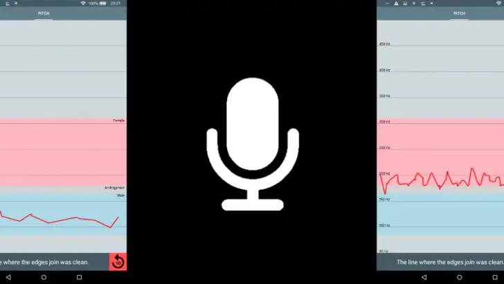 Voice Tools feature graphic