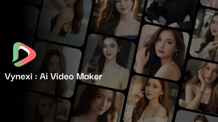 Vynexi : Photo to AI Video feature graphic