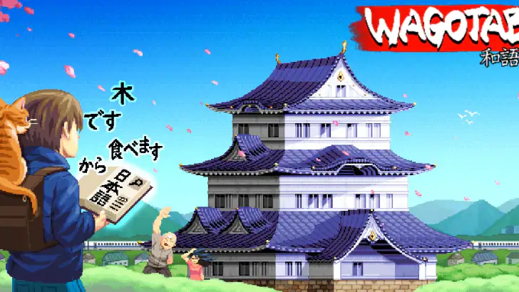 Wagotabi: Learn Japanese feature graphic