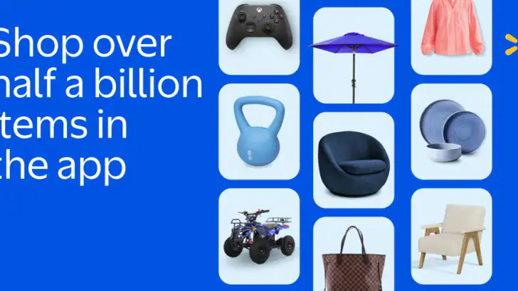 Walmart: Shopping & Savings feature graphic