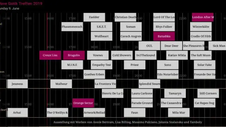 Wave Gotik Treffen 2026 feature graphic