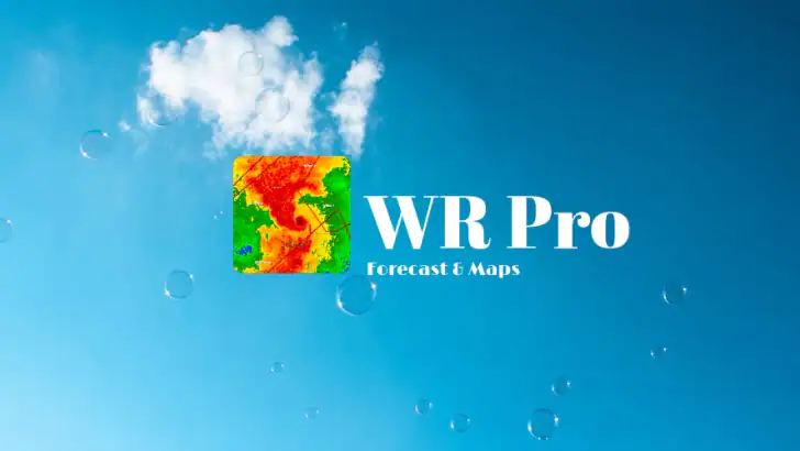 Weather Radar Pro: Live Alerts feature graphic