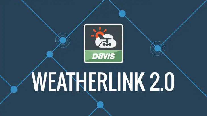 WeatherLink feature graphic