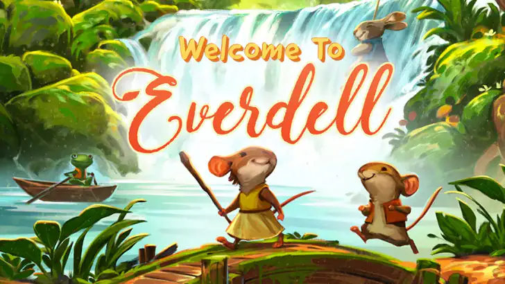 Welcome To Everdell feature graphic