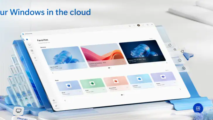 Windows App feature graphic