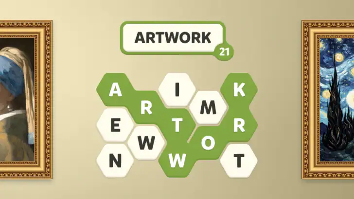 Word Master feature graphic