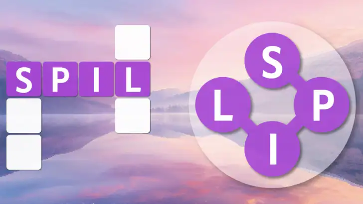 Word Yoga – Ordspil feature graphic