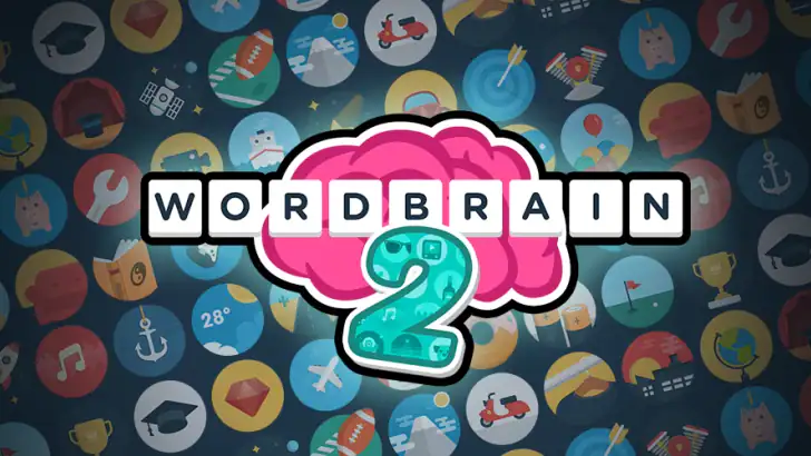 WordBrain 2 feature graphic