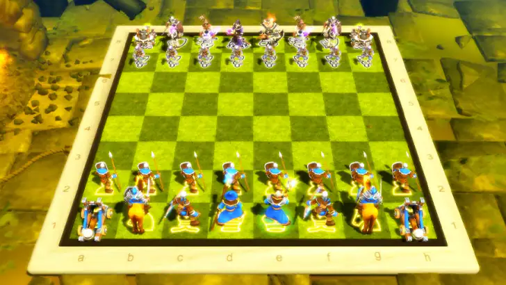 World Of Chess 3D (Pro) feature graphic