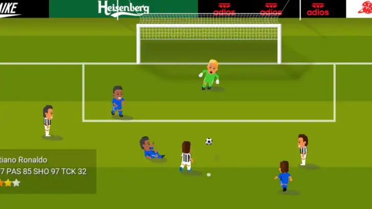 World Soccer Champs feature graphic