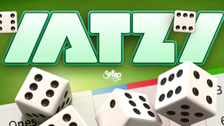 Yatzy feature graphic