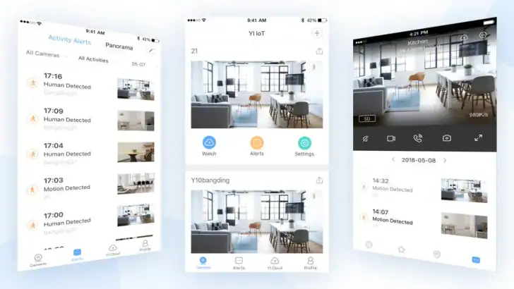 Yi iot feature graphic