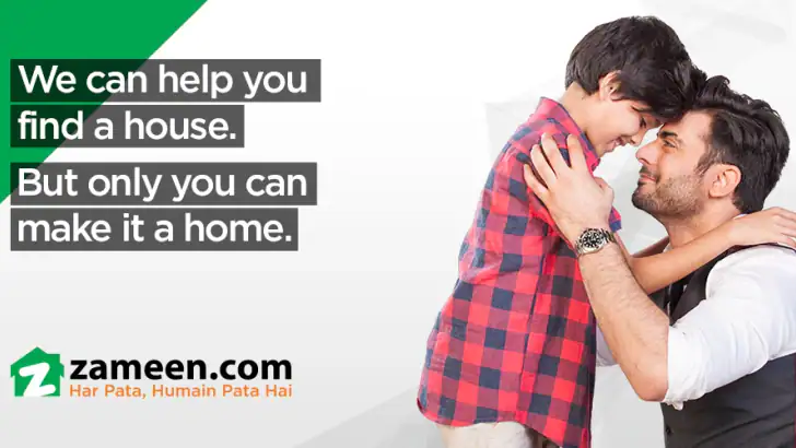 Zameen - Real Estate Portal feature graphic