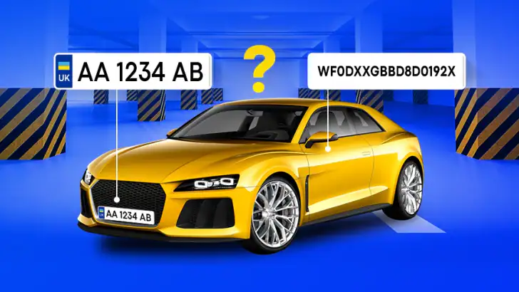 Перевірка автономера: Україна feature graphic