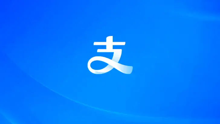支付宝 feature graphic