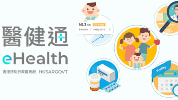 醫健通eHealth feature graphic